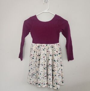 Girls Tea Collection Twirl Dress Sz 8